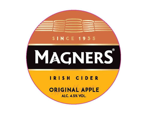 Magners Siideri Irish Cider 4,5% 30L KKG
