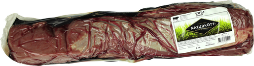 Naturkött oxfile ca1,8kg