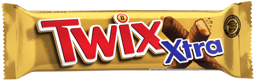 Twix Xtra chocolate bar 75g
