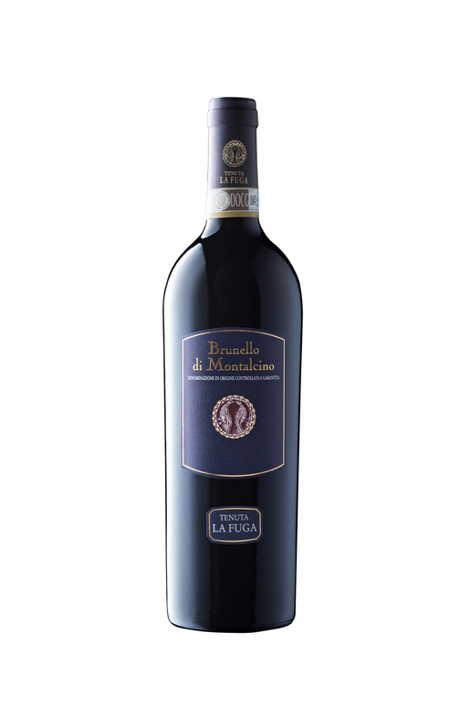 Tenuta La Fuga Brunello di Montalcino 14,5% 0,75l red wine