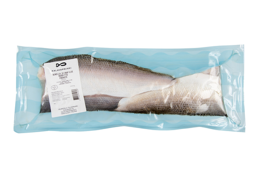Benella whitefish fillet ca1kg frozen