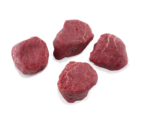 Snellman beef tenderloin steak 5x180g n900g frozen