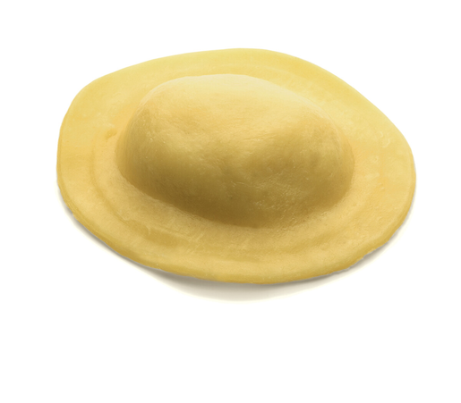 Canuti cappelli egg pasta with cheese 3kg fresh, frozen