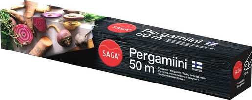 Saga Pergamin 39cmx50m