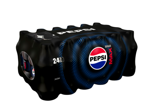 Pepsi Max24x 0,33l PET flaskan