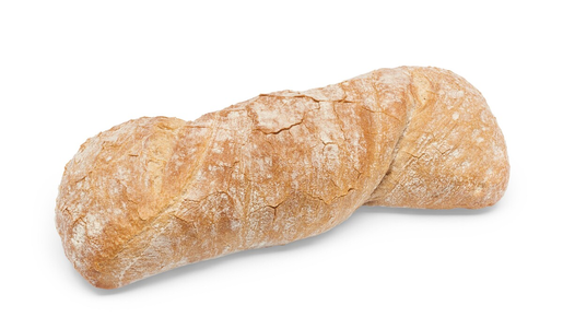 Vaasan wheat rye bread 16x350g baked with sourdough, pre-baked, frozen