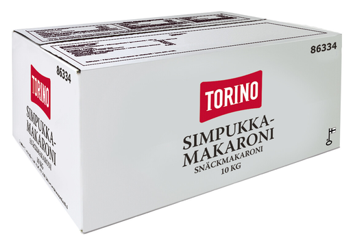 Torino shell macaroni 10kg
