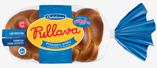 Oululainen Pitkojen Pitko sweet loaf 300g
