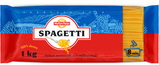 Myllyn Paras spagetti 1kg
