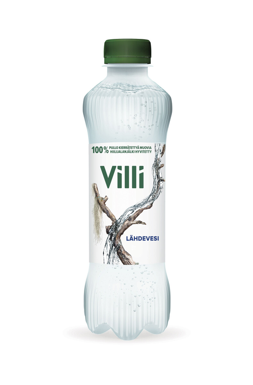 Villi Spring Water 0.33 l