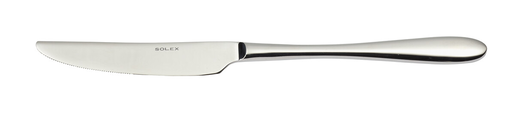 Sarah dessert knife 220 mm chrome steel 18 0 12 pcs