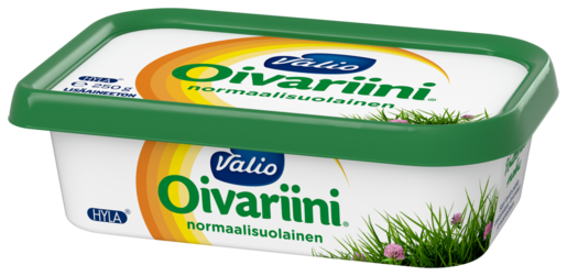 Valio Oivariini normal salted butter-blend 250g