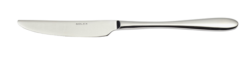 Sarah dinner knife 237 mm chrome steel 18 0 12 pcs