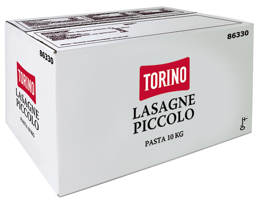 Torino lasagne piccolo pasta 10kg
