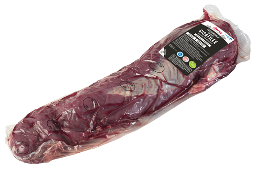 Atria guaranteed tender beef tenderloin ca1,1kg