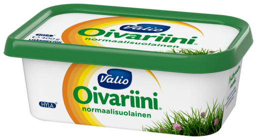 Valio Oivariini normal salted butter-blend 400g