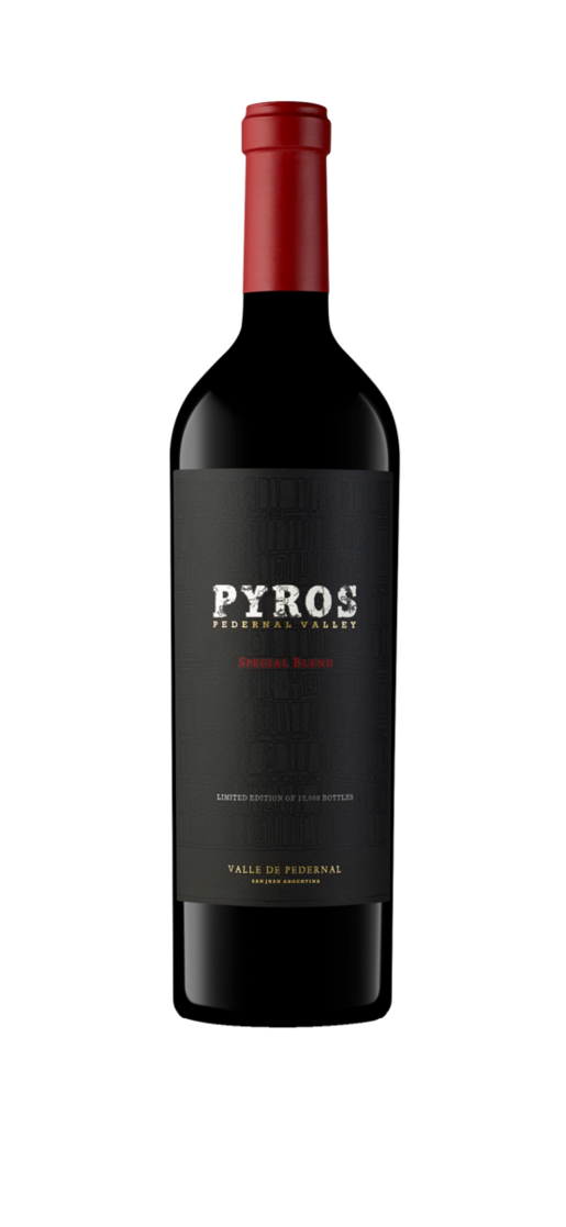 Pyros Special Blend 14,5% 0,75l punaviini