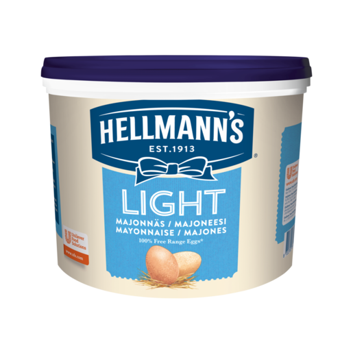 Hellmann's Light majonnäs 5kg