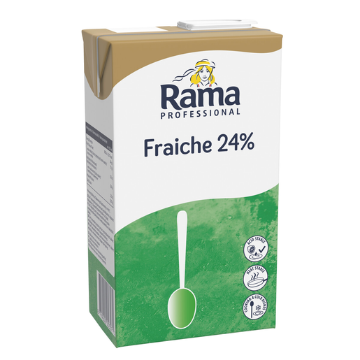 Rama Professional fraiche 24% 1l