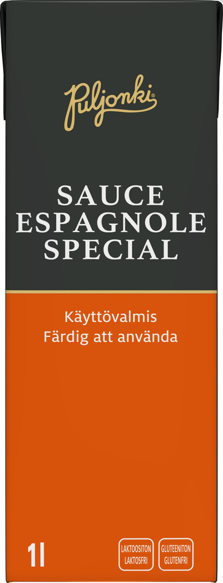 Puljonki Sauce Espagnole Special såsbas 1l