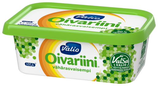 Valio Oivariini® 350 g less fat ValSa® HYLA®