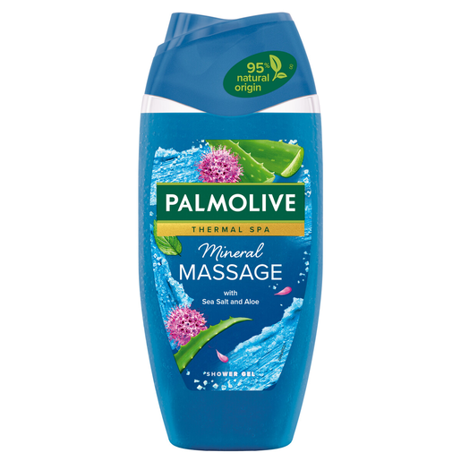 Palmolive Wellness Massage suihkusaippua 250ml