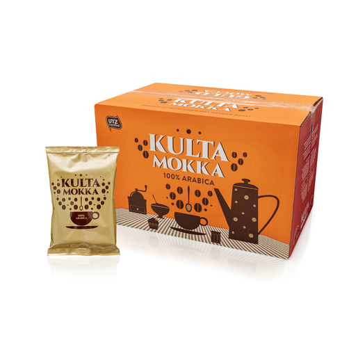 Kulta Mokka coffee 5x1kg fine ground