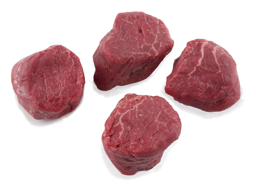 Snellman beef tenderloin steak 5x180g ca900g