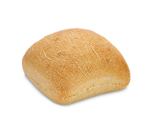 SBS wheat bun 75x35g baked, frozen