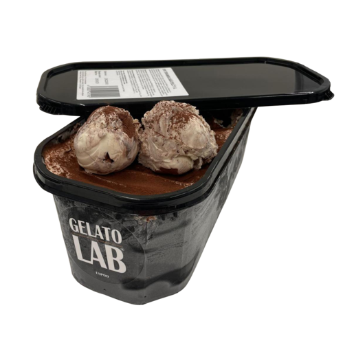 GelatoLAB-Espoo tiramisu ice cream 5l