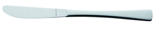 Karina dinner knife 208 mm chrome steel 18 12 pcs