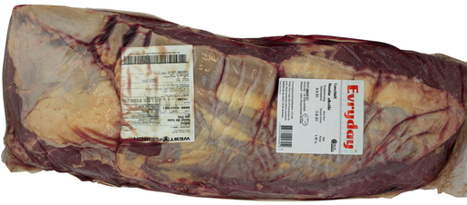 Evryday beef striploin ca3,5kg