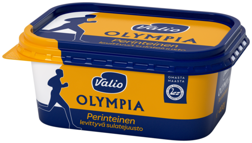 Valio Olympia traditional process cheese 400g