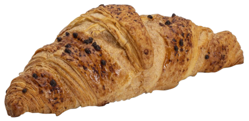 Europicnic Choko-hasselnötscroissant 44x90g djupfryst