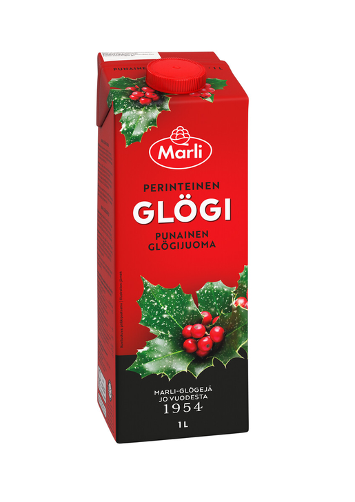 Marli glogg drink 1l