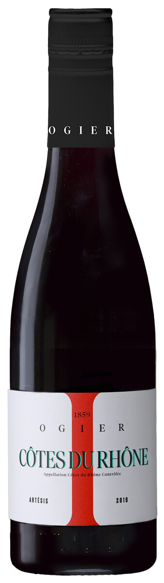 Ogier Artesis Rouge 14,5% 0,375l red wine