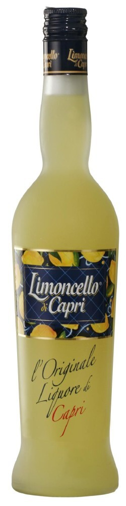 Limoncello di Capri 30% 50cl liqueur | wihuri Site
