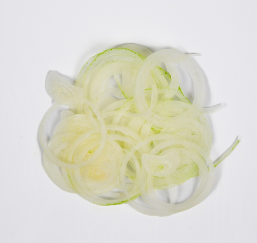 Fresh Cut onion slice 1,5mm 2kg