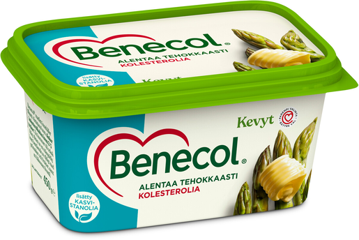 Benecol lätt vegetabiliskt matfett 35% 450g
