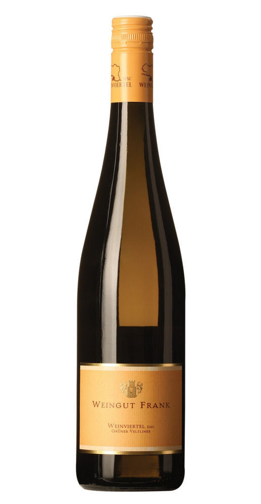 Weingut Frank Grüner Veltliner 12,5% 0,75l white wine