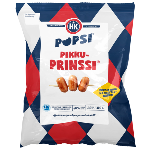 HK Popsi® Little frankfurter skinless 300 g