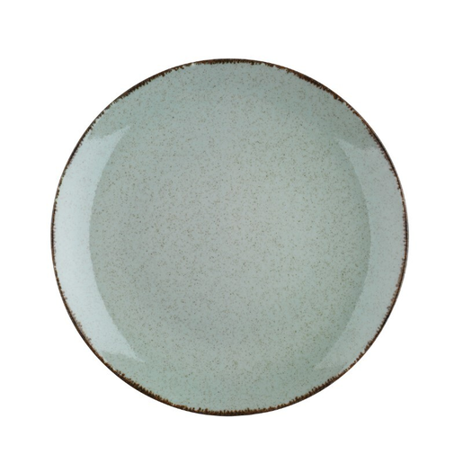 Pearl Colorx tallrik ø 21 cm grön 6 st