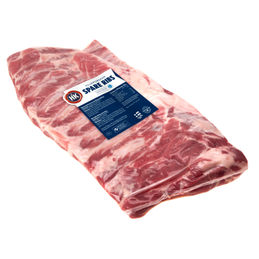 HK pork spare ribs ca2kg