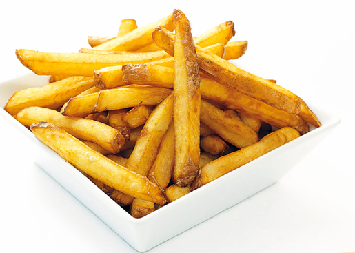 Mestari country french fries with peel 10mm 2,5kg frozen