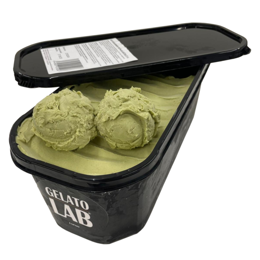 GelatoLAB-Espoo pistachio ice cream 5l 100% vegan