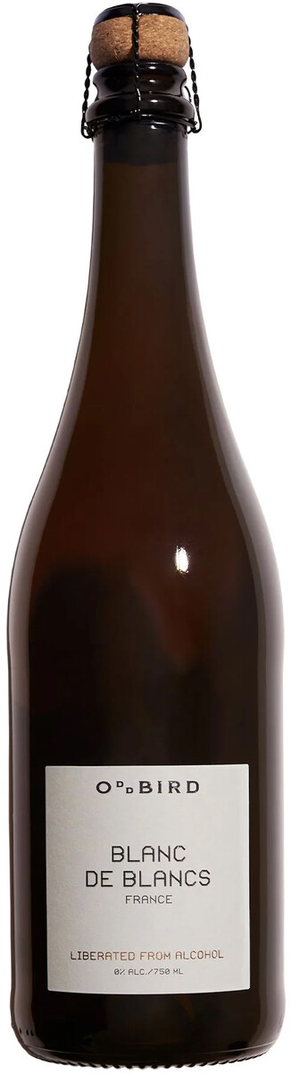 Oddbird Sparkling Blanc de Blancs non-alcoholic 0% 0,75l sparkling wine