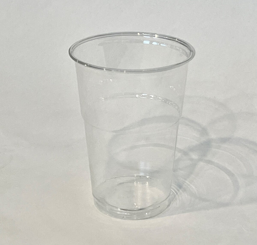 Aspelin plastglas 25cl 50st rPET