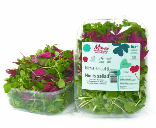Mimis Salaatti Suomi 70G