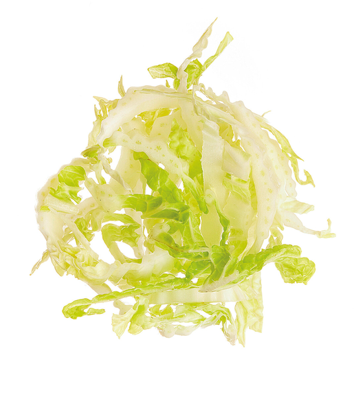 Fresh Cut Chinacabbage Strip 2,5kg