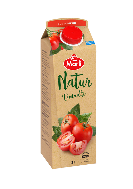 Marli Natur Tomaattimehu 1L